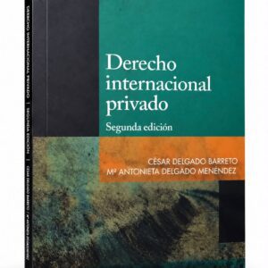 DERECHO INTERNACIONAL PRIVADO Vol. 22