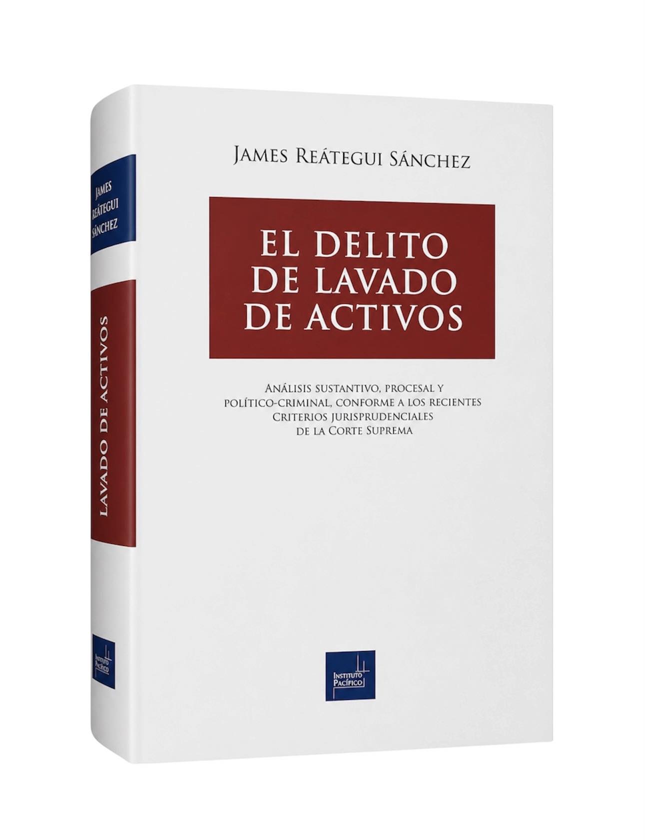 EL DELITO DE LAVADO DE ACTIVOS