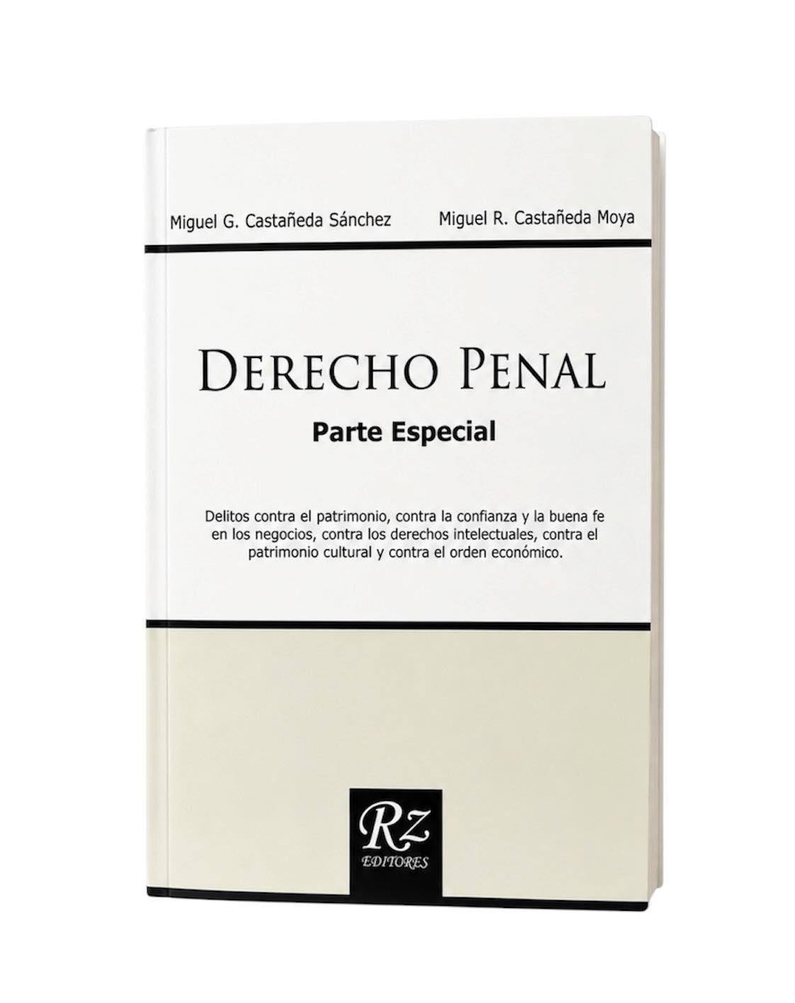 DERECHO PENAL PARTE ESPECIAL