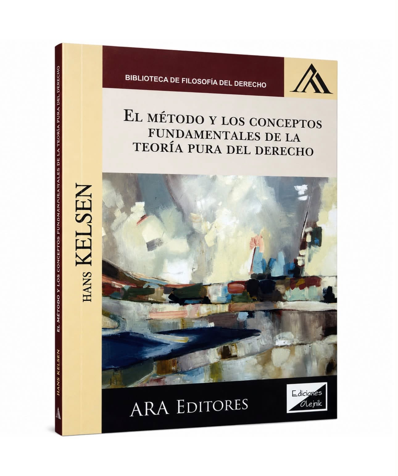EL MÉTODO Y LOS CONCEPTOS FUNDAMENTALES DE LA TEORÍA PURA DEL DERECHO