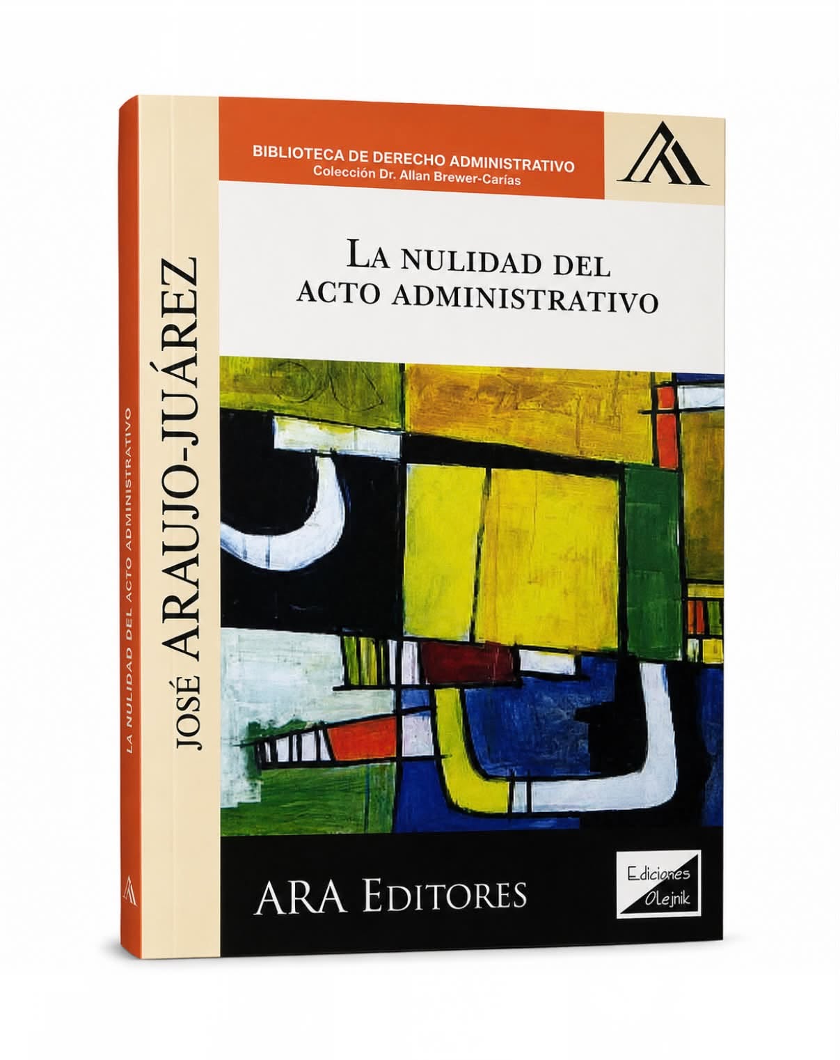 LA NULIDAD DEL ACTO ADMINISTRATIVO