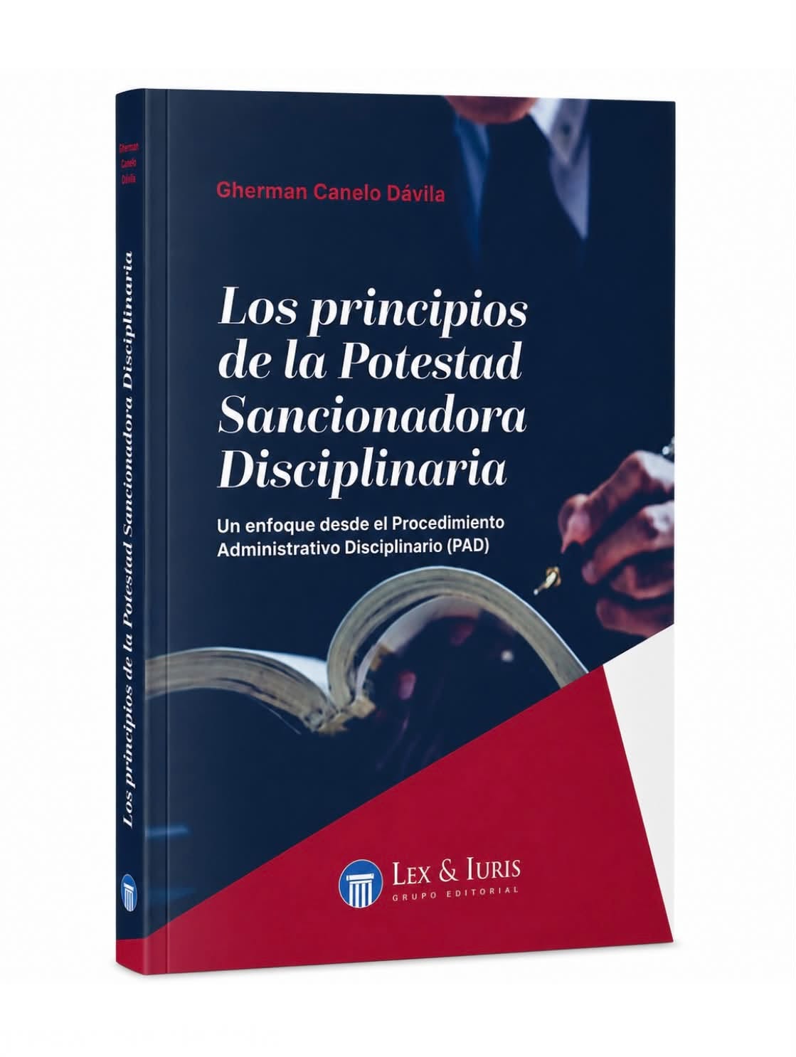 LOS PRINCIPIOS DE LA POTESTAD SANCIONADORA DISCIPLINARIA
