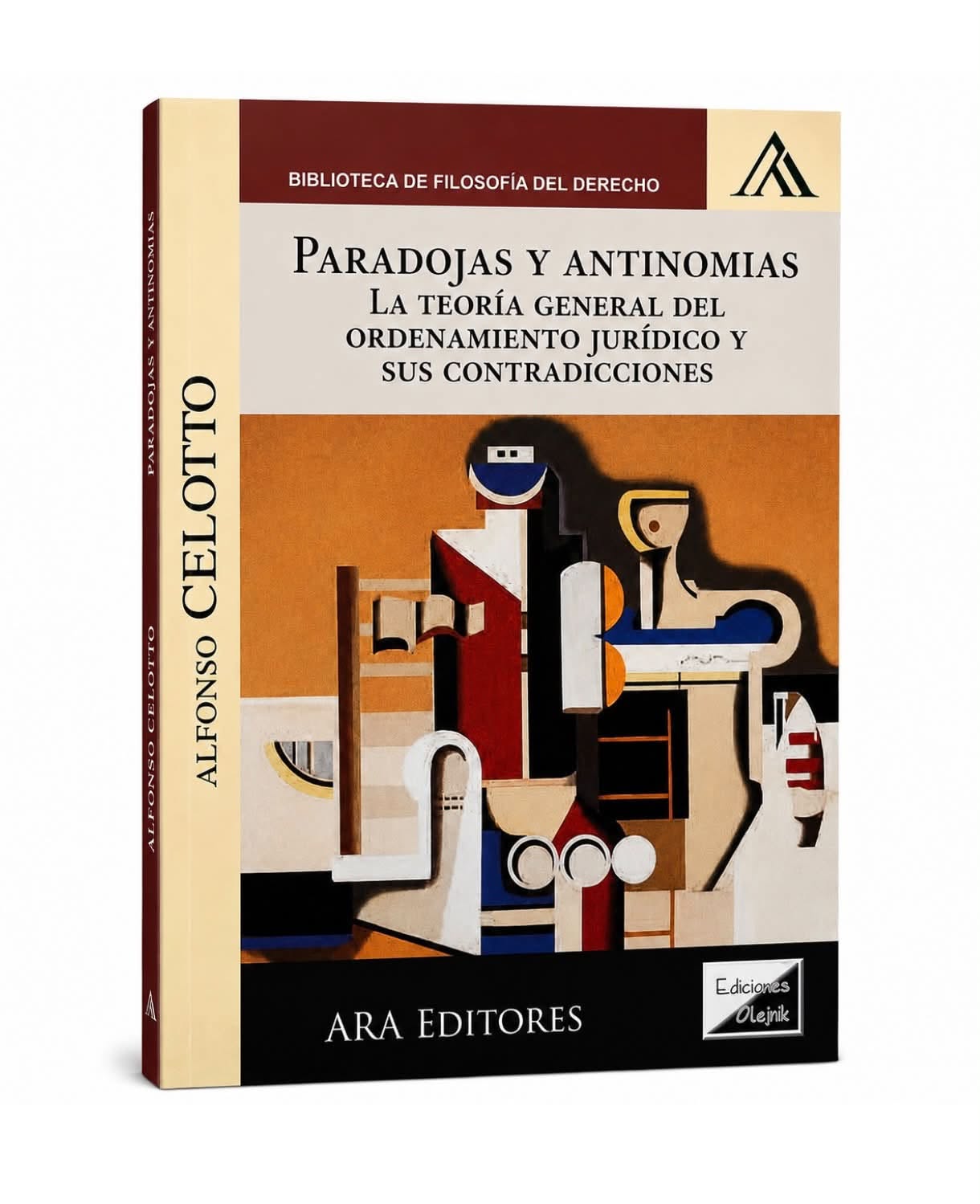 PARADOJAS Y ANTINOMIAS. La teoría general del ordenamiento jurídico y sus contrataciones