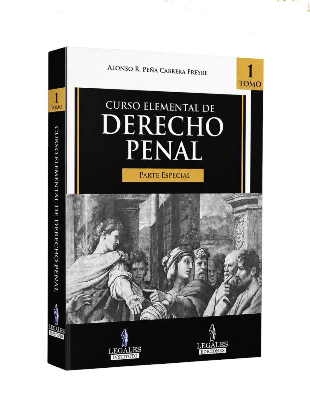 CURSO ELEMENTAL DE DERECHO PENAL PARTE ESPECIAL