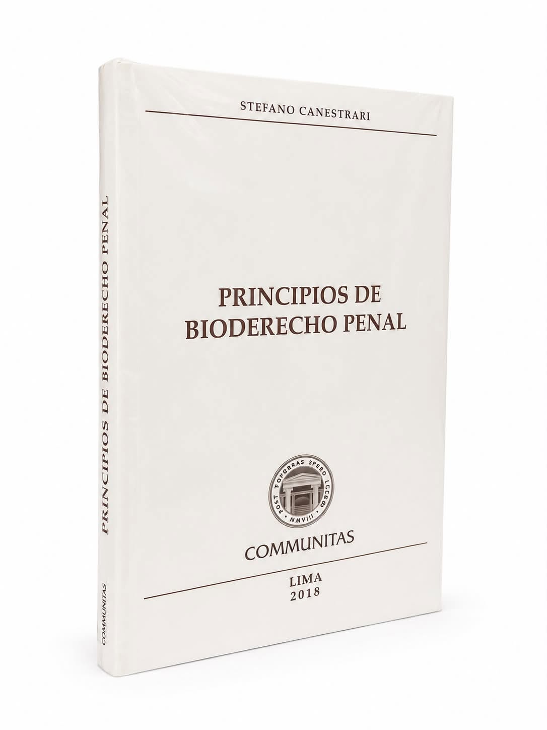 PRINCIPIOS DE BIODERECHO PENAL