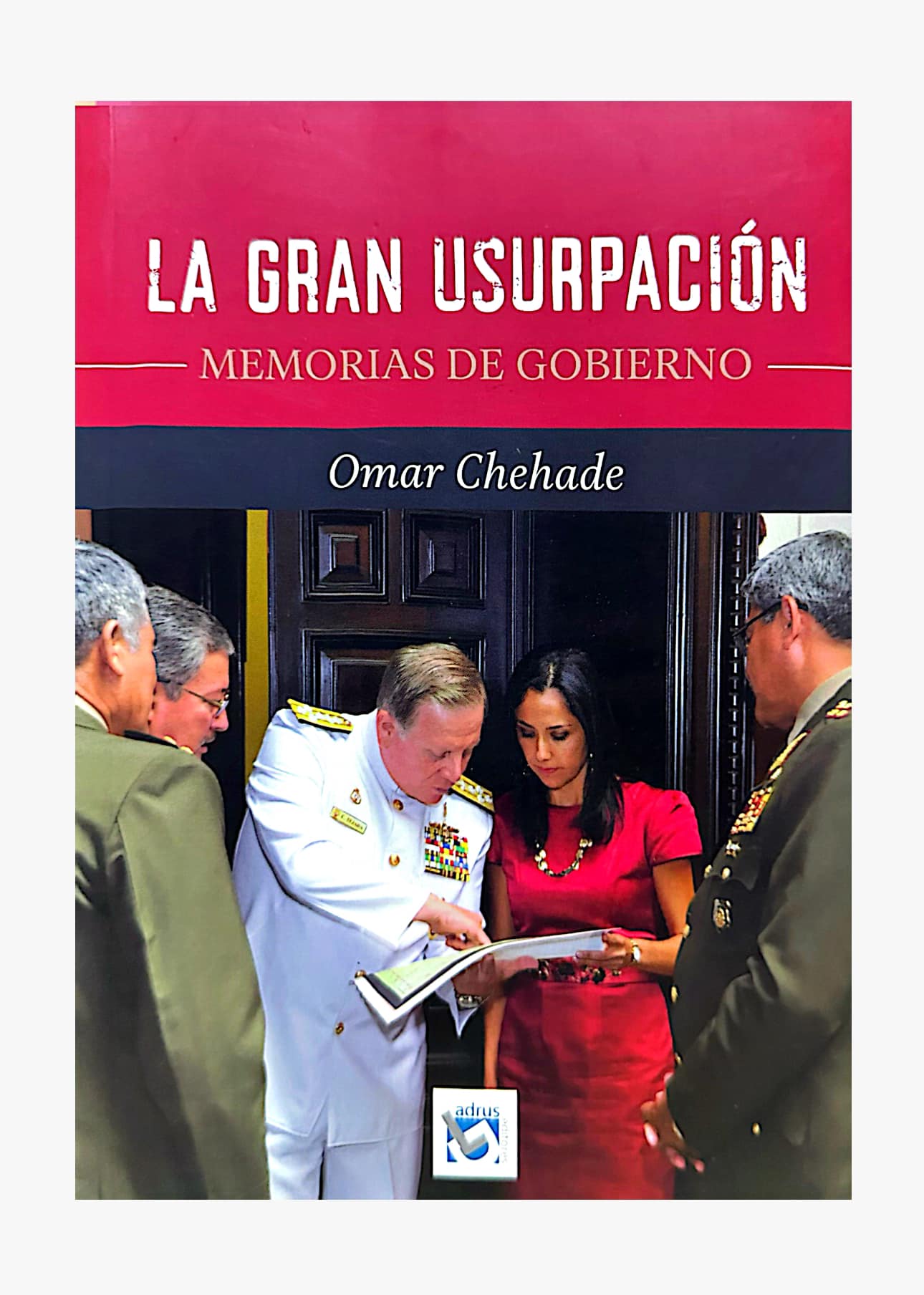 LA GRAN USURPACIÓN