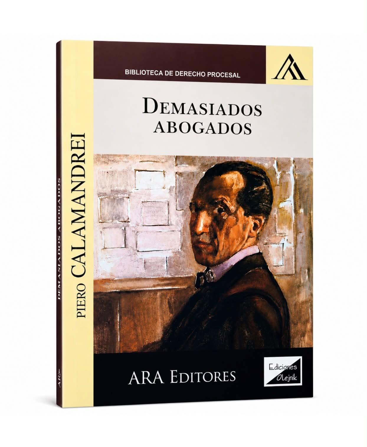 DEMASIADOS ABOGADOS