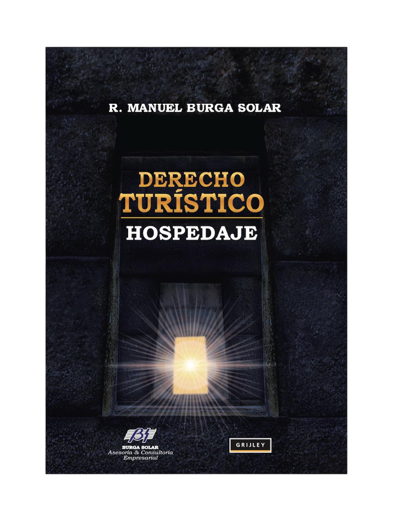 DERECHO TURÍSTICO HOSPEDAJE