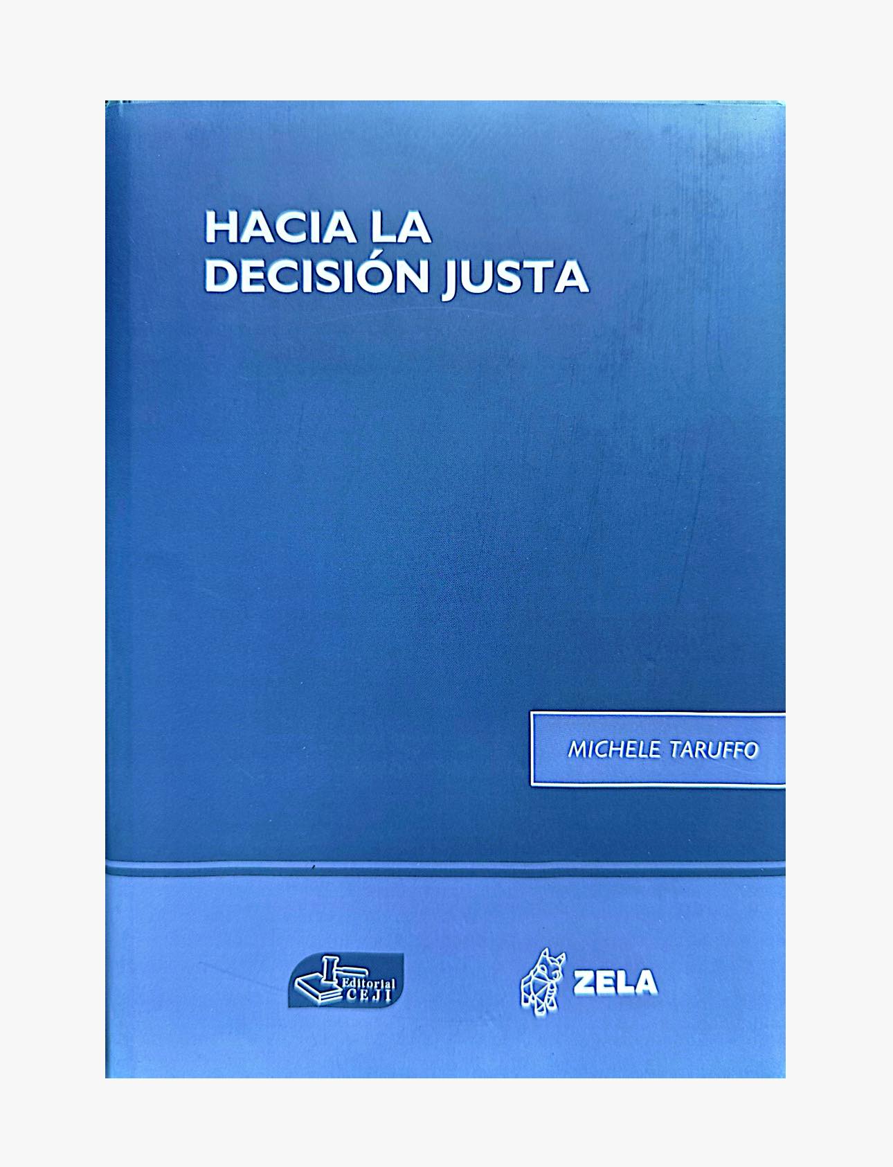 HACIA LA DECISIÓN JUSTA