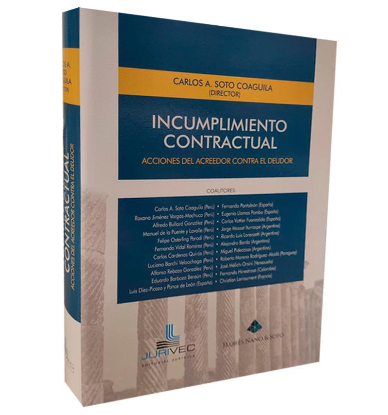 INCUMPLIMIENTO CONTRACTUAL