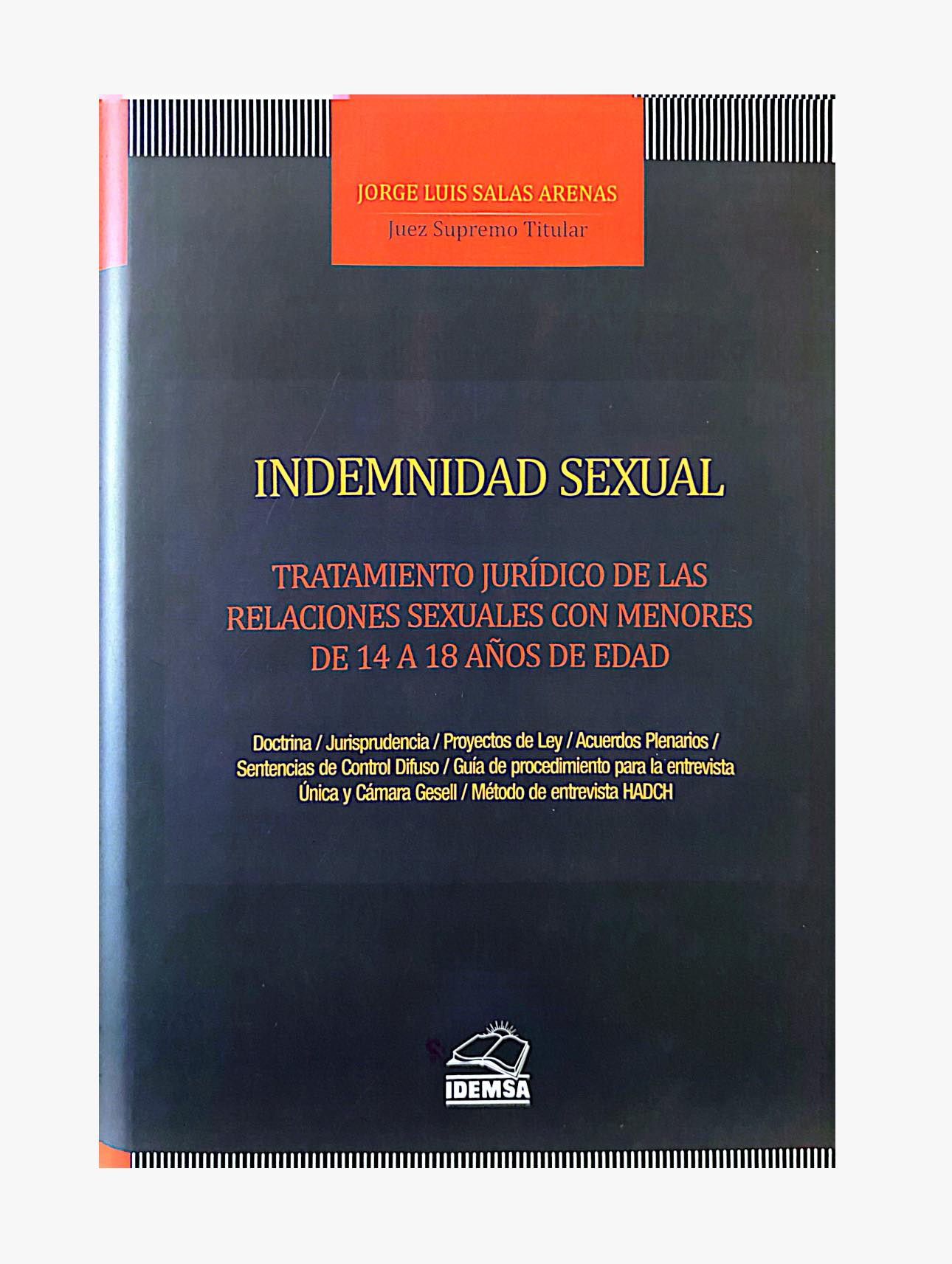INDEMNIDAD SEXUAL
