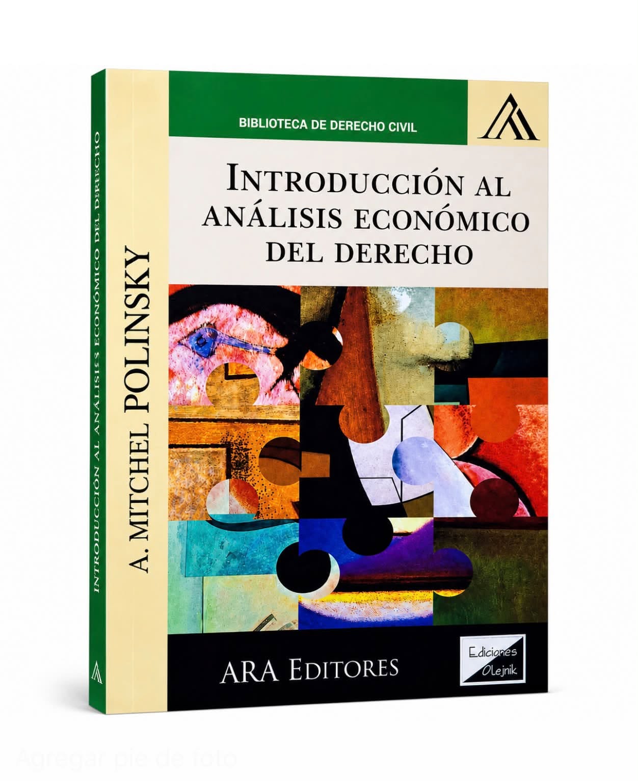 INTRODUCCIÓN AL ANÁLISIS ECONÓMICO DEL DERECHO