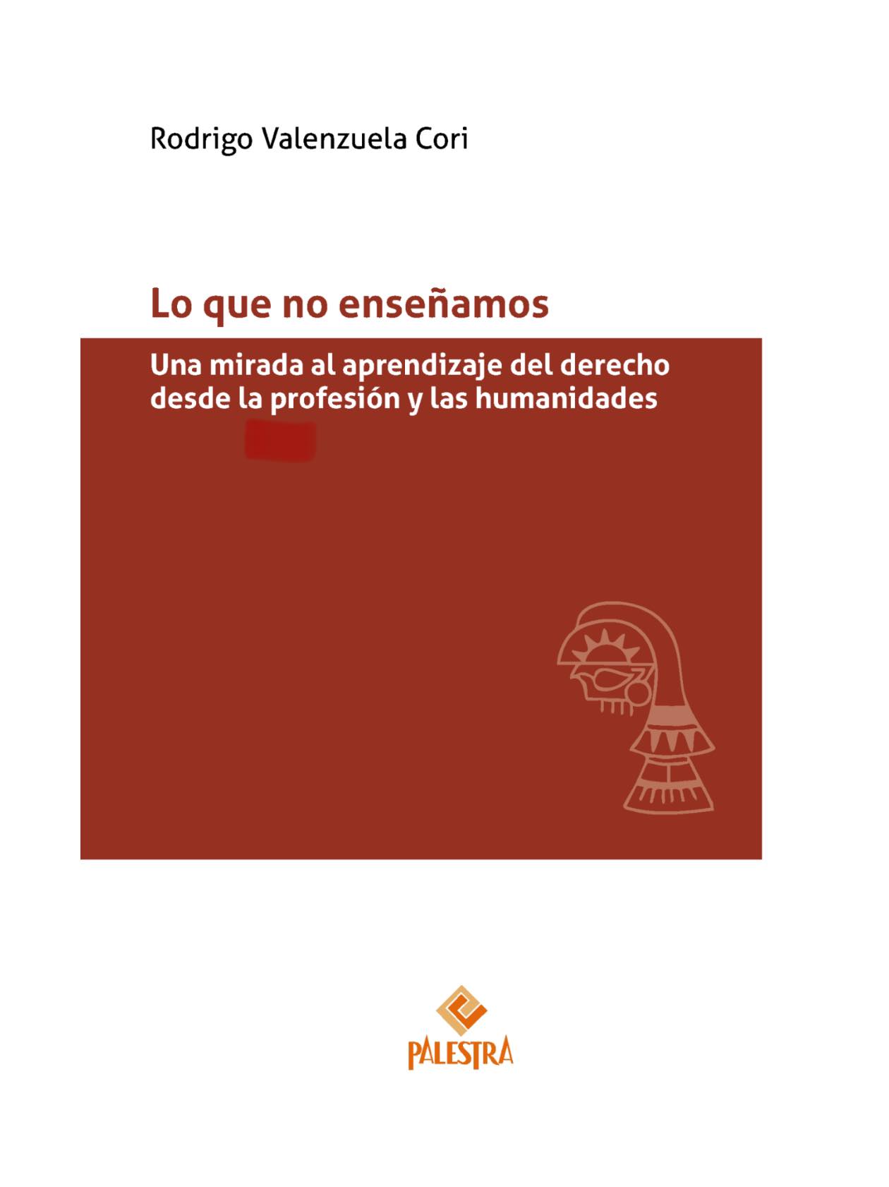 LO QUE NO ENSEÑAMOS