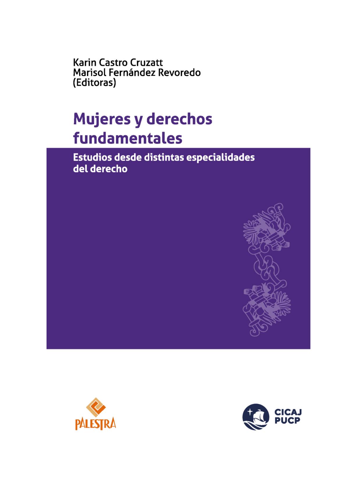 MUJERES Y DERECHOS FUNDAMENTALES
