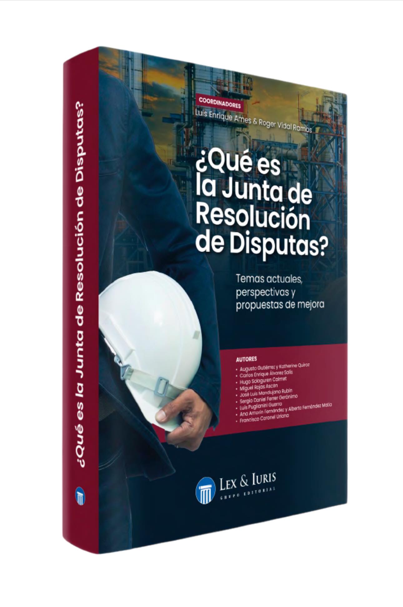 QUÉ ES LA JUNTA DE RESOLUCIÓN DE DISPUTAS?