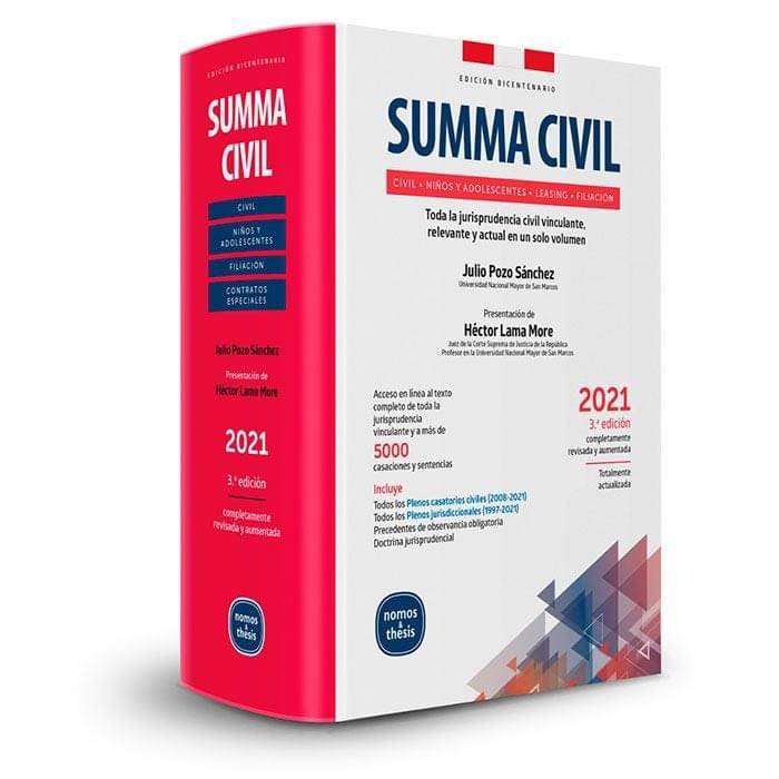 SUMMA CIVIL 2021