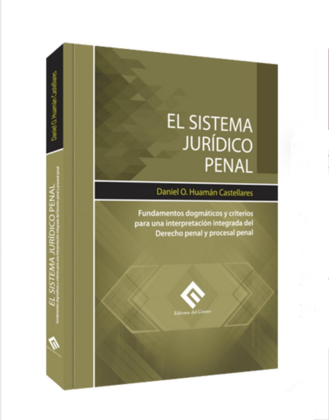EL SISTEMA JURÍDICO PENAL