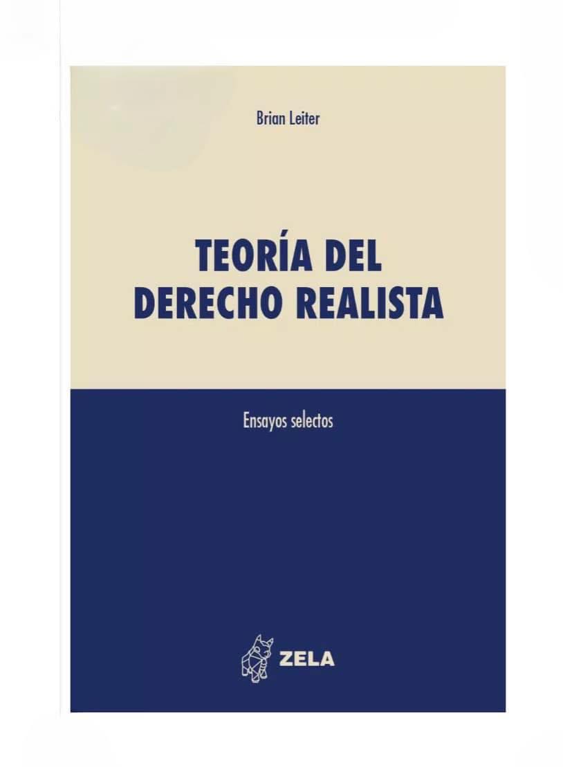 TEORÍA DEL DERECHO REALISTA