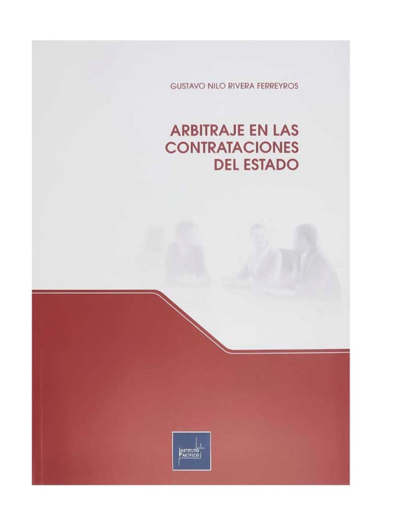 ARBITRAJE EN LAS CONTRATACIONES DEL ESTADO