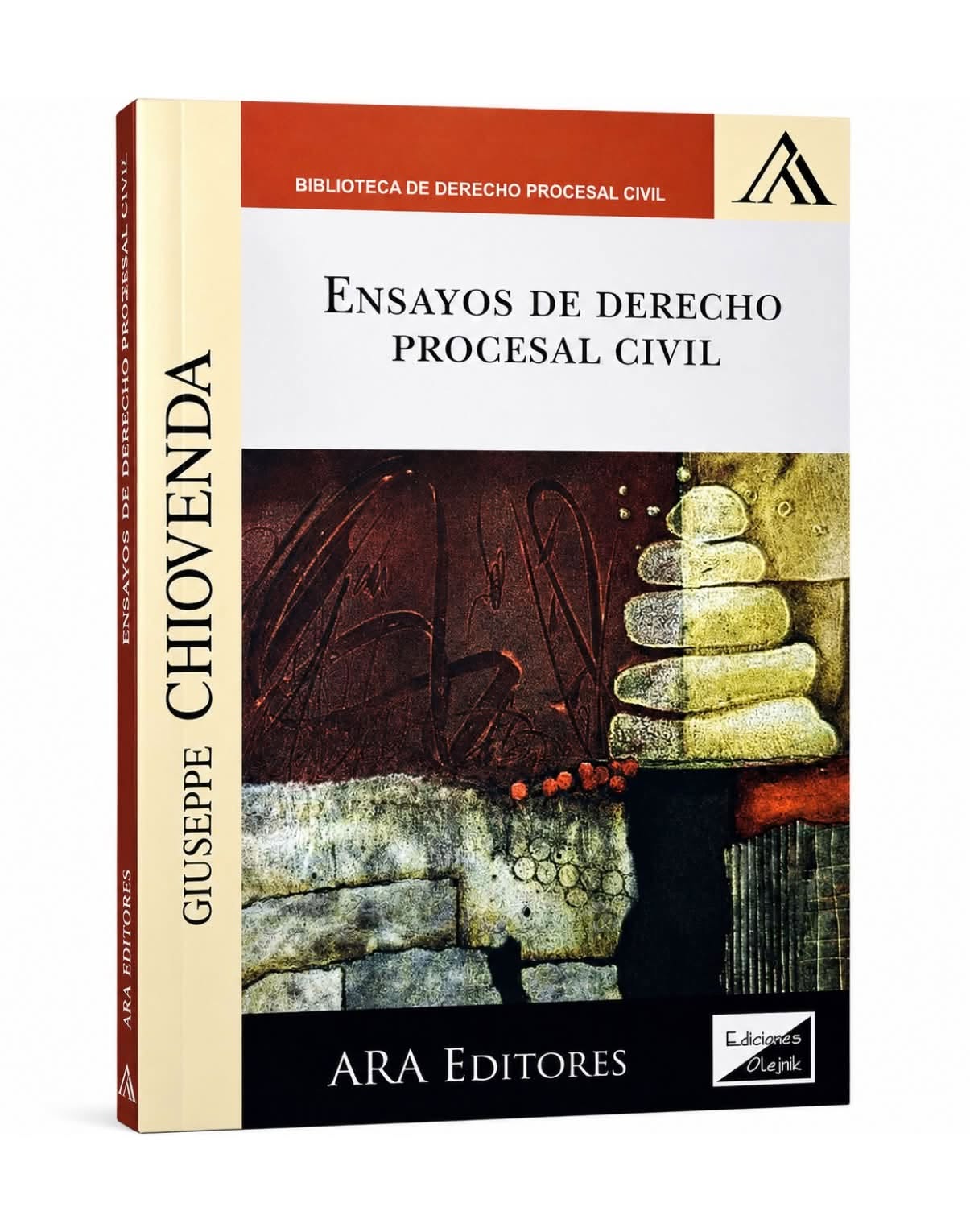 ENSAYOS DE DERECHO PROCESAL CIVIL