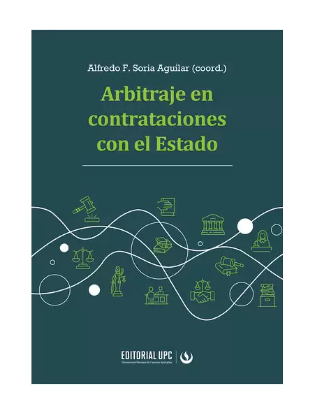ARBITRAJE EN CONTRATACIONES CON EL ESTADO