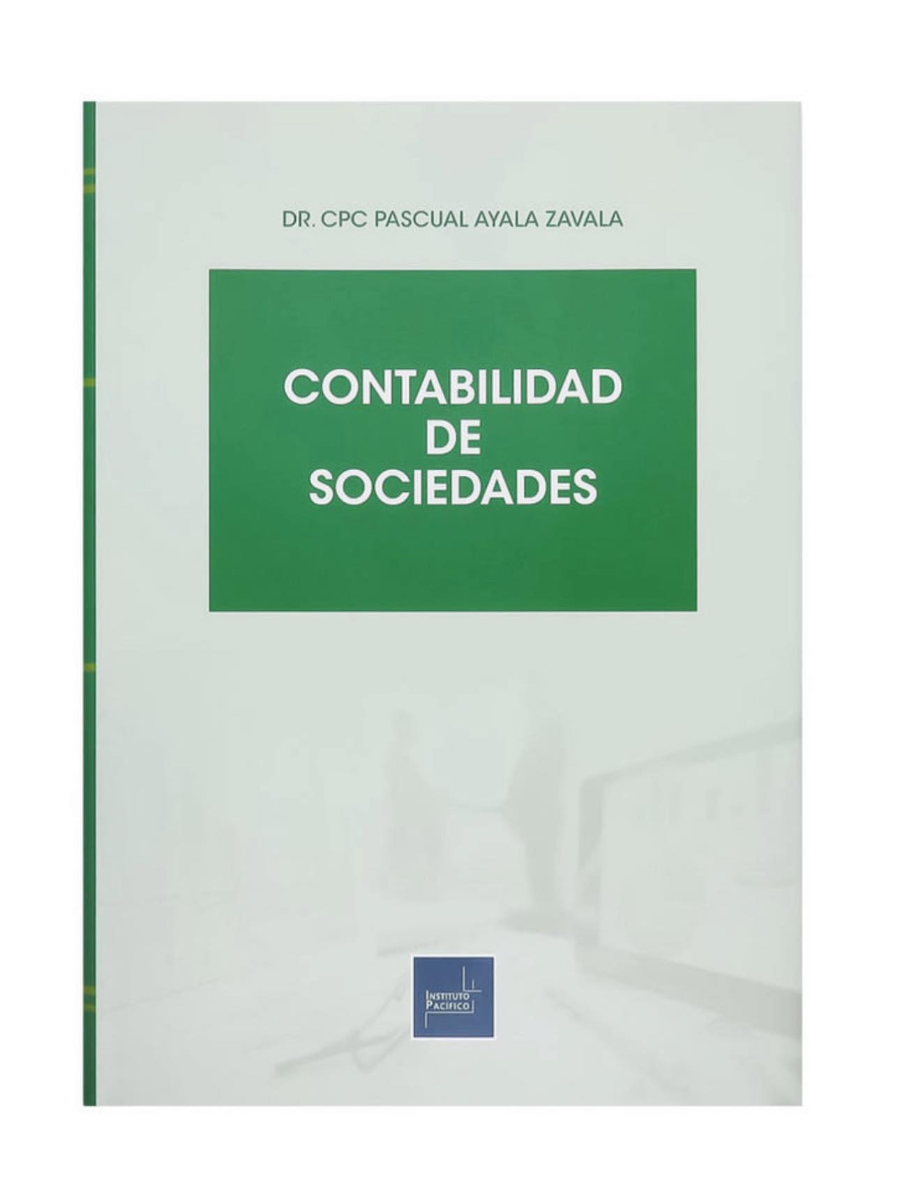 CONTABILIDAD DE SOCIEDADES