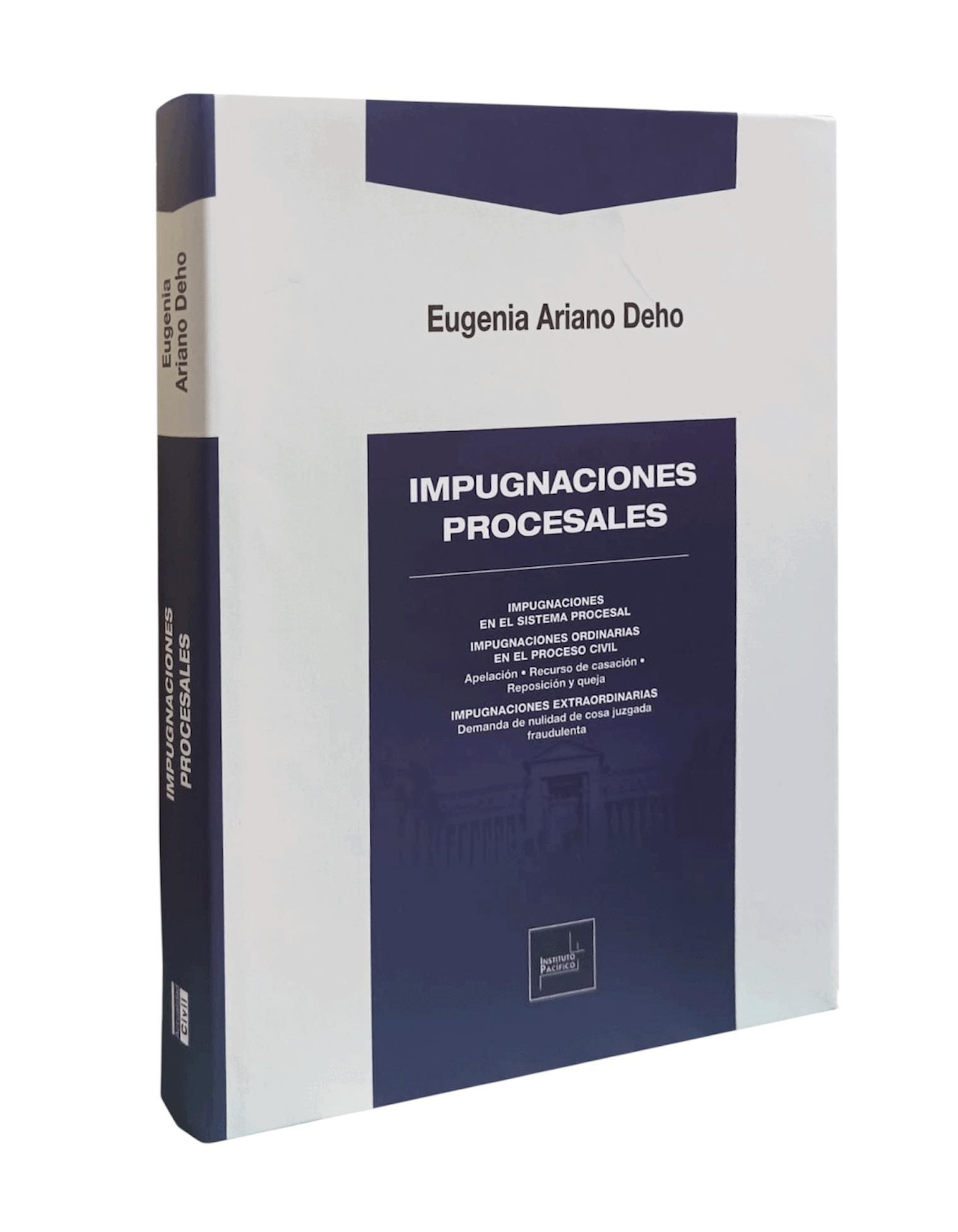 IMPUGNACIONES PROCESALES