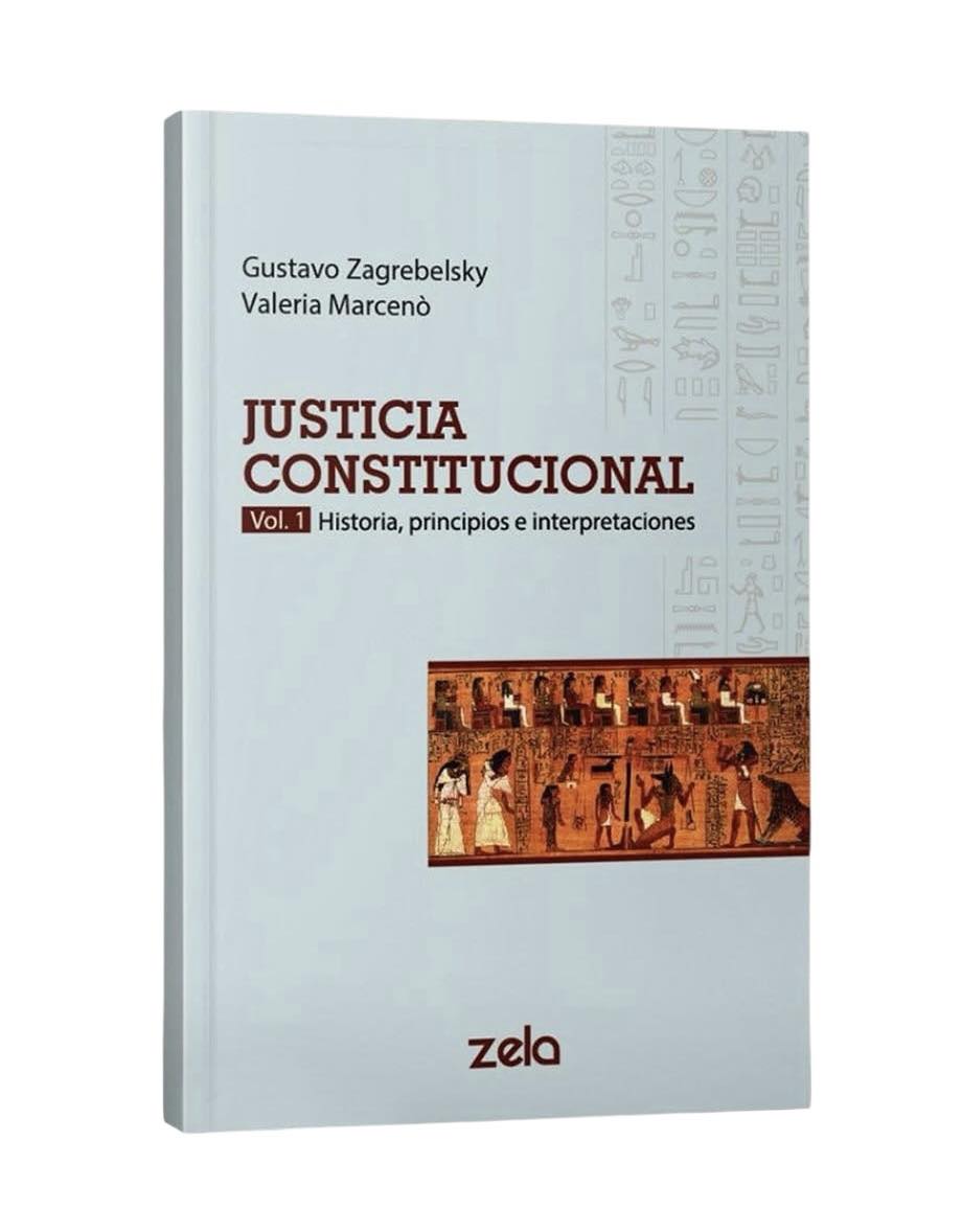 JUSTICIA CONSTITUCIONAL Historia, pr