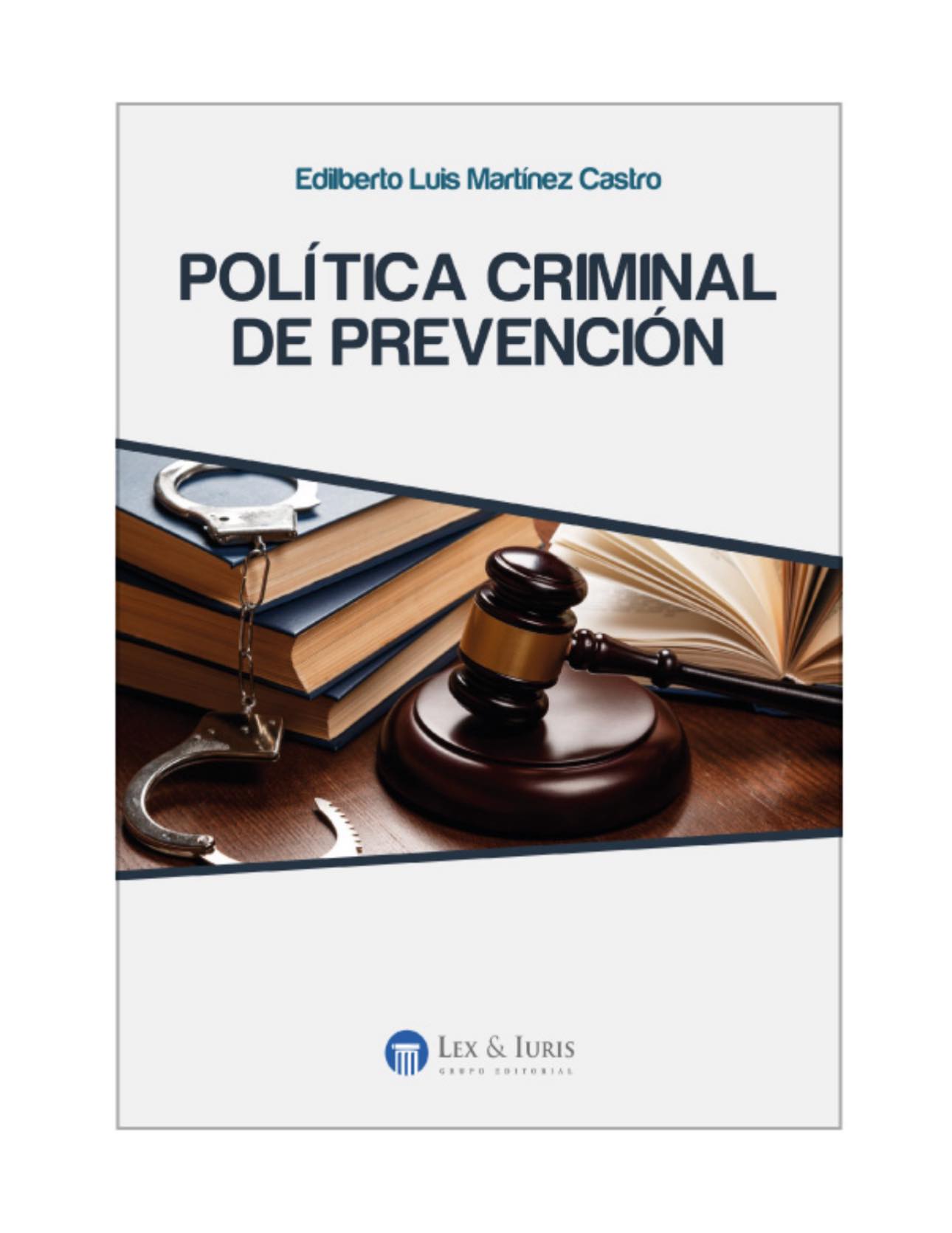 POLÍTICA CRIMINAL DE PREVENCIÓN