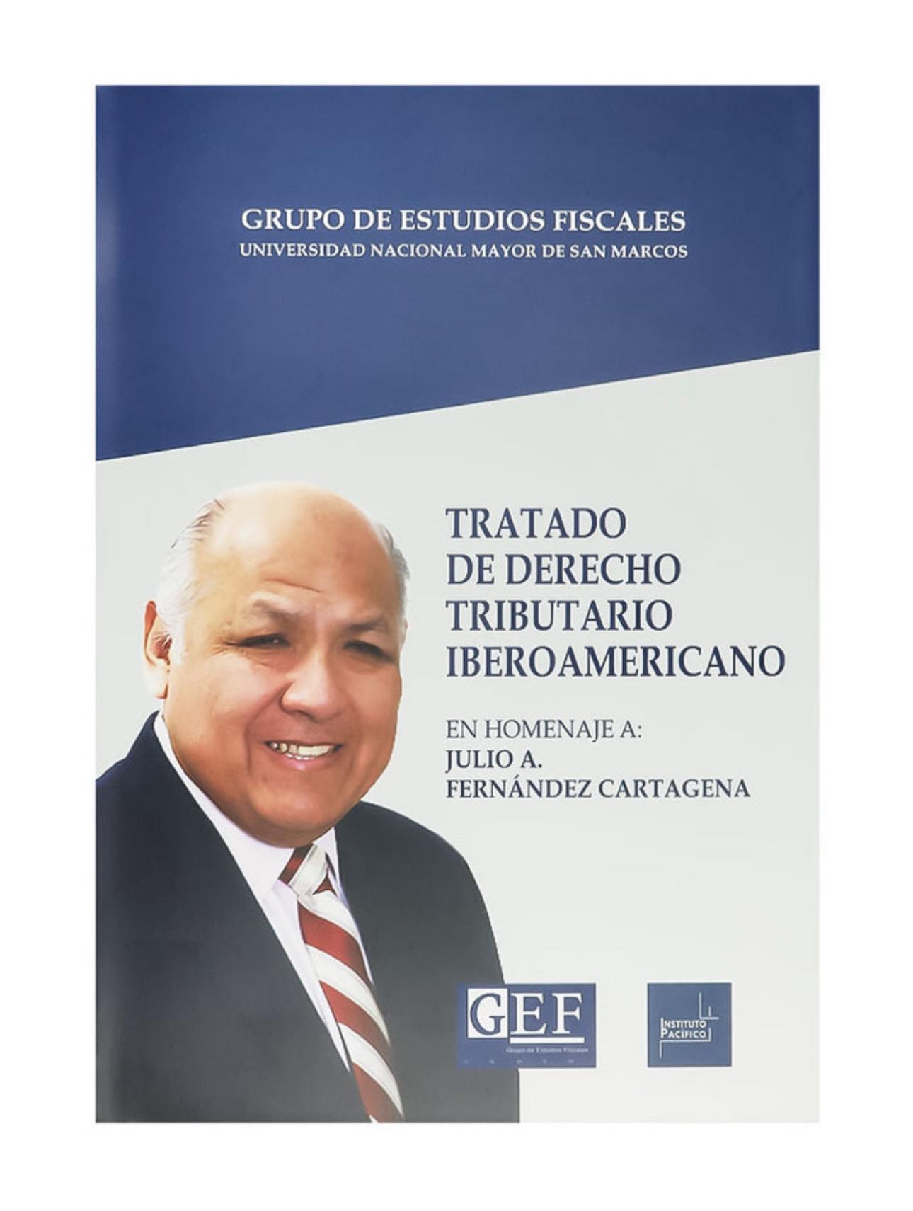 TRATADO DE DERECHO TRIBUTARIO IBEROAMERICANO