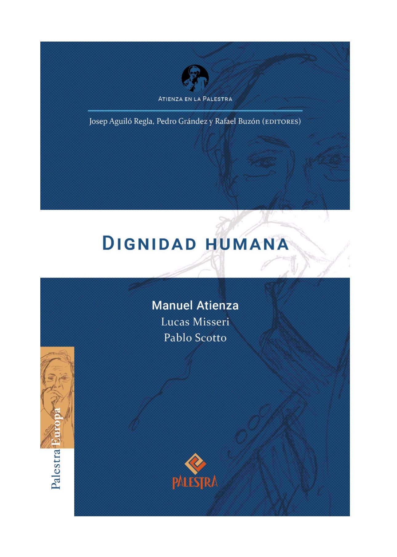 DIGNIDAD HUMANA