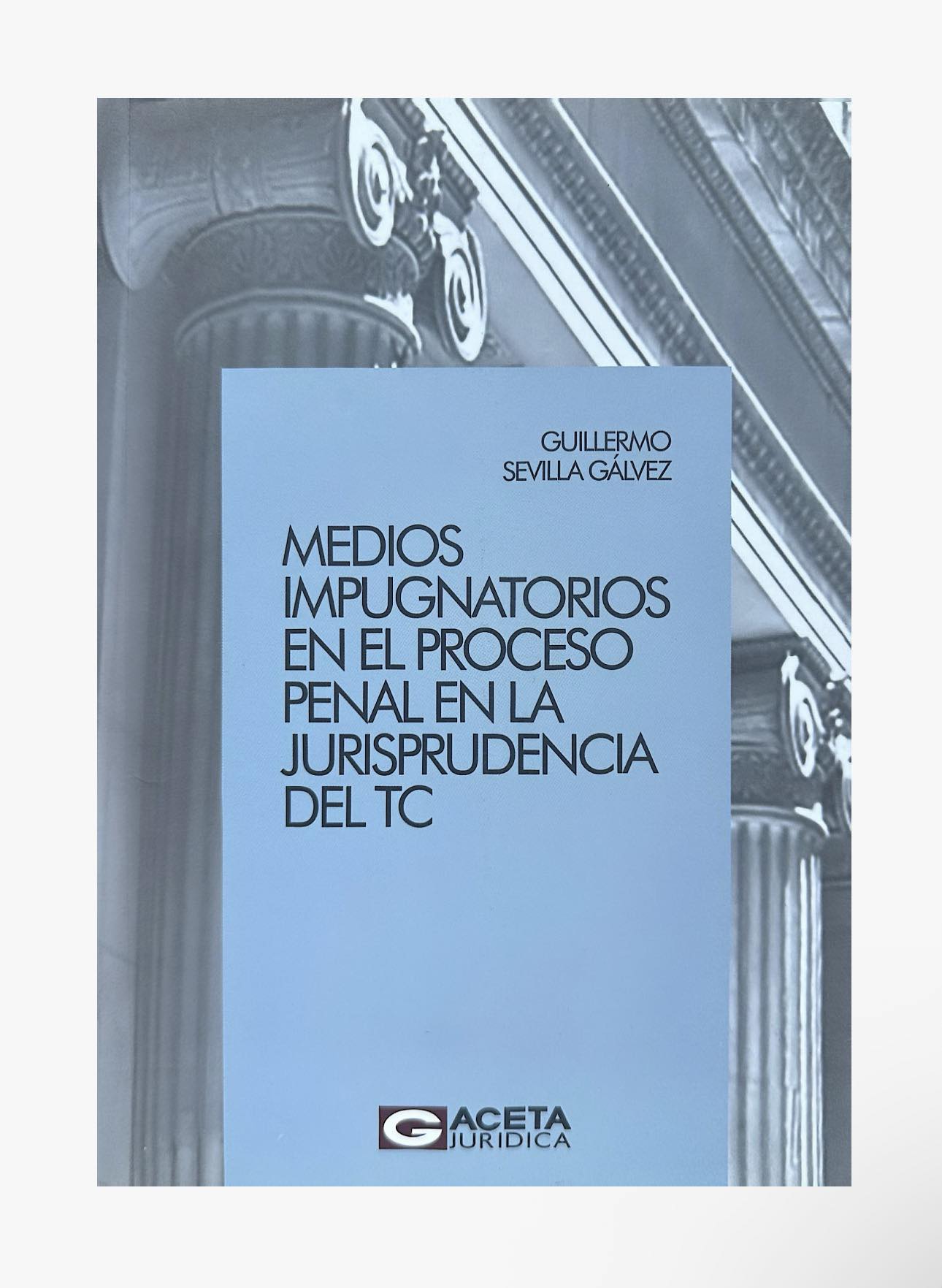 MEDIOS IMPUGNATORIOS