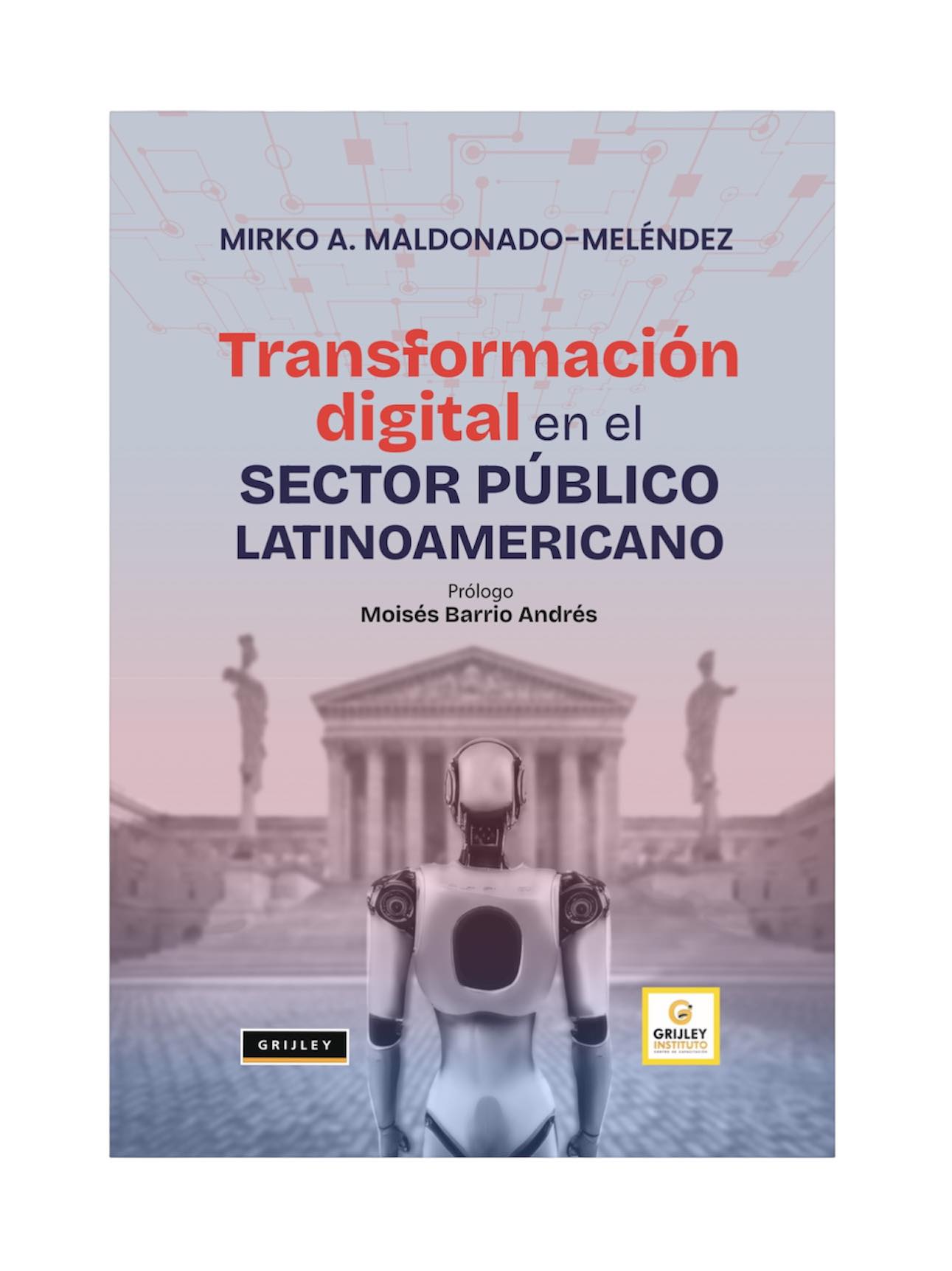 TRANSFORMACIÓN DIGITAL EN EL SECTOR PÚBLICO LATINOAMERICANO - Libreria ...