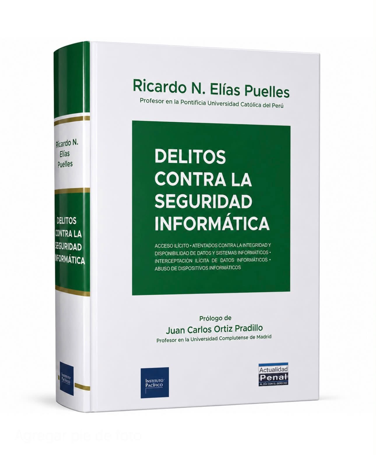 DELITOS CONTRA LA SEGURIDAD INFORMÁTICA