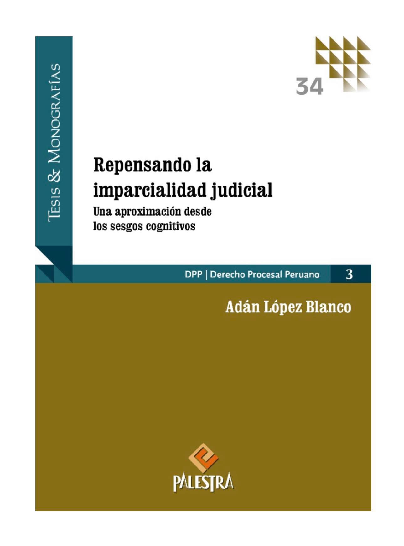 REPENSANDO LA IMPARCIALIDAD JUDICIAL