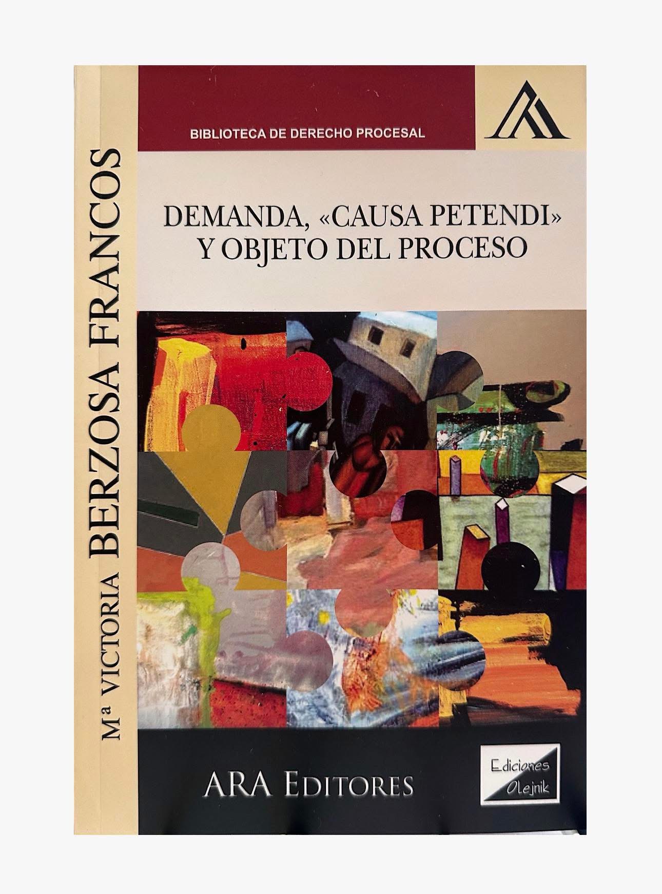 DEMANDA, «CAUSA PETENDI» Y OBJETO DEL PROCESO