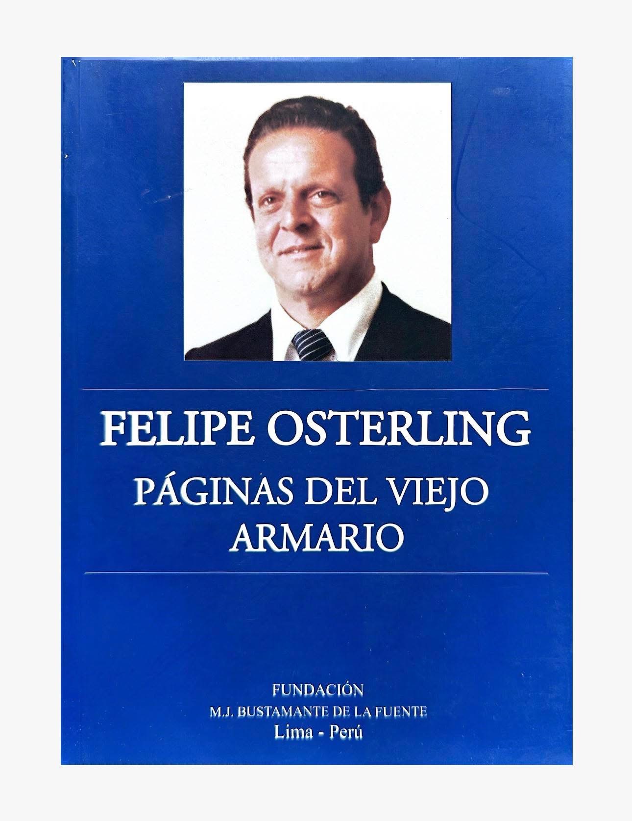 PÁGINAS DEL VIEJO ARMARIO