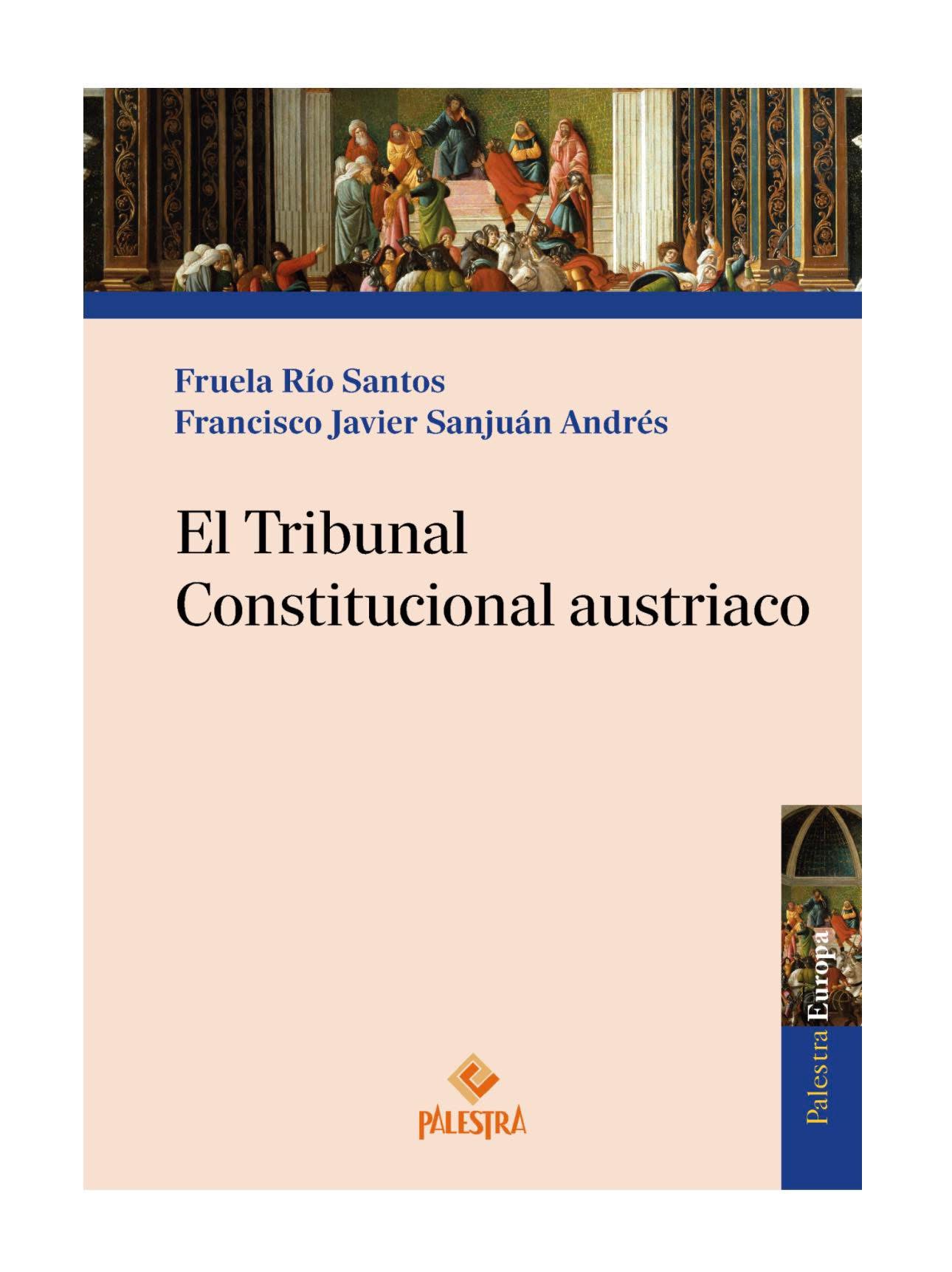 EL TRIBUNAL CONSTITUCIONAL AUSTRÍACO