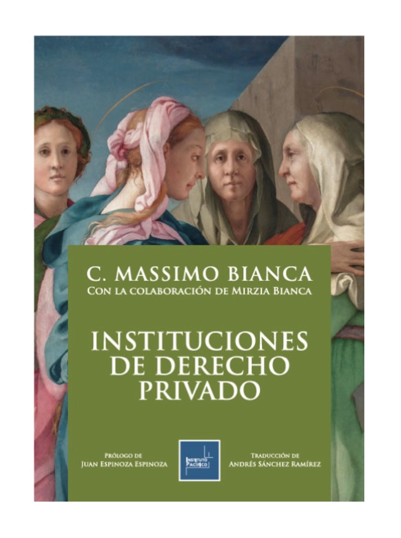 INSTITUCIONES DE DERECHO PRIVADO