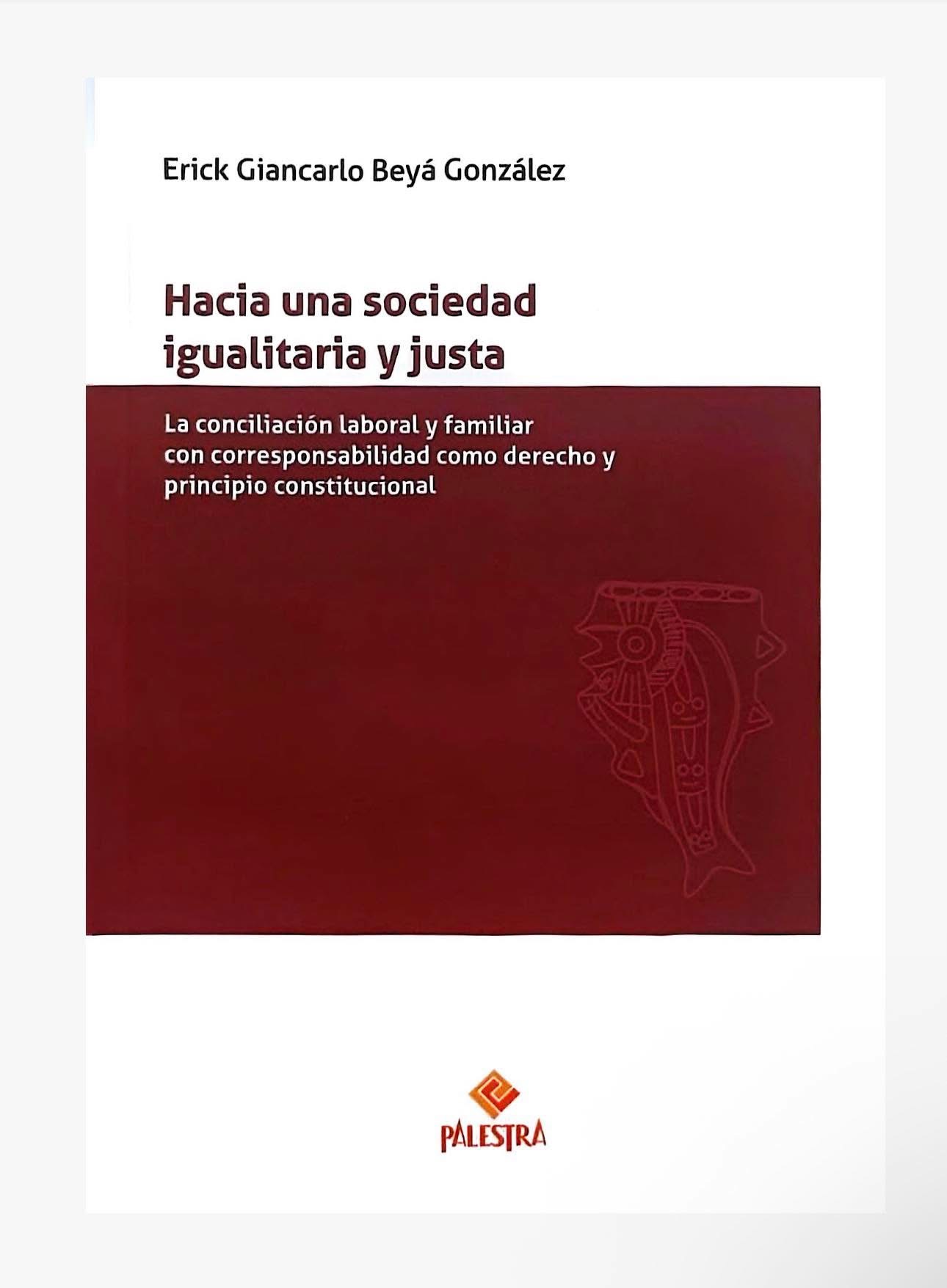 HACIA UNA SOCIEDAD IGUALITARIA Y JUSTA