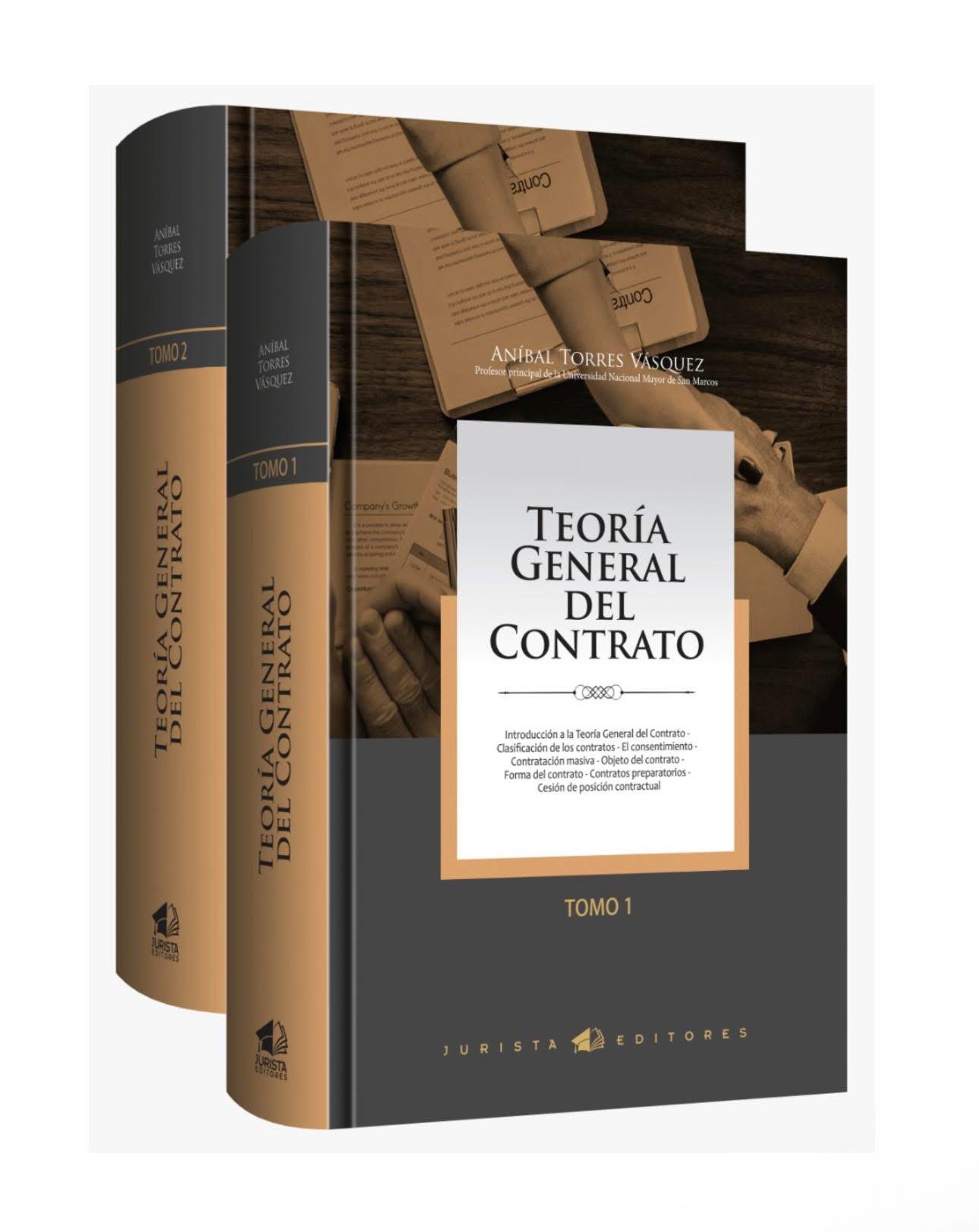 TEORÍA GENERAL DEL CONTRATO