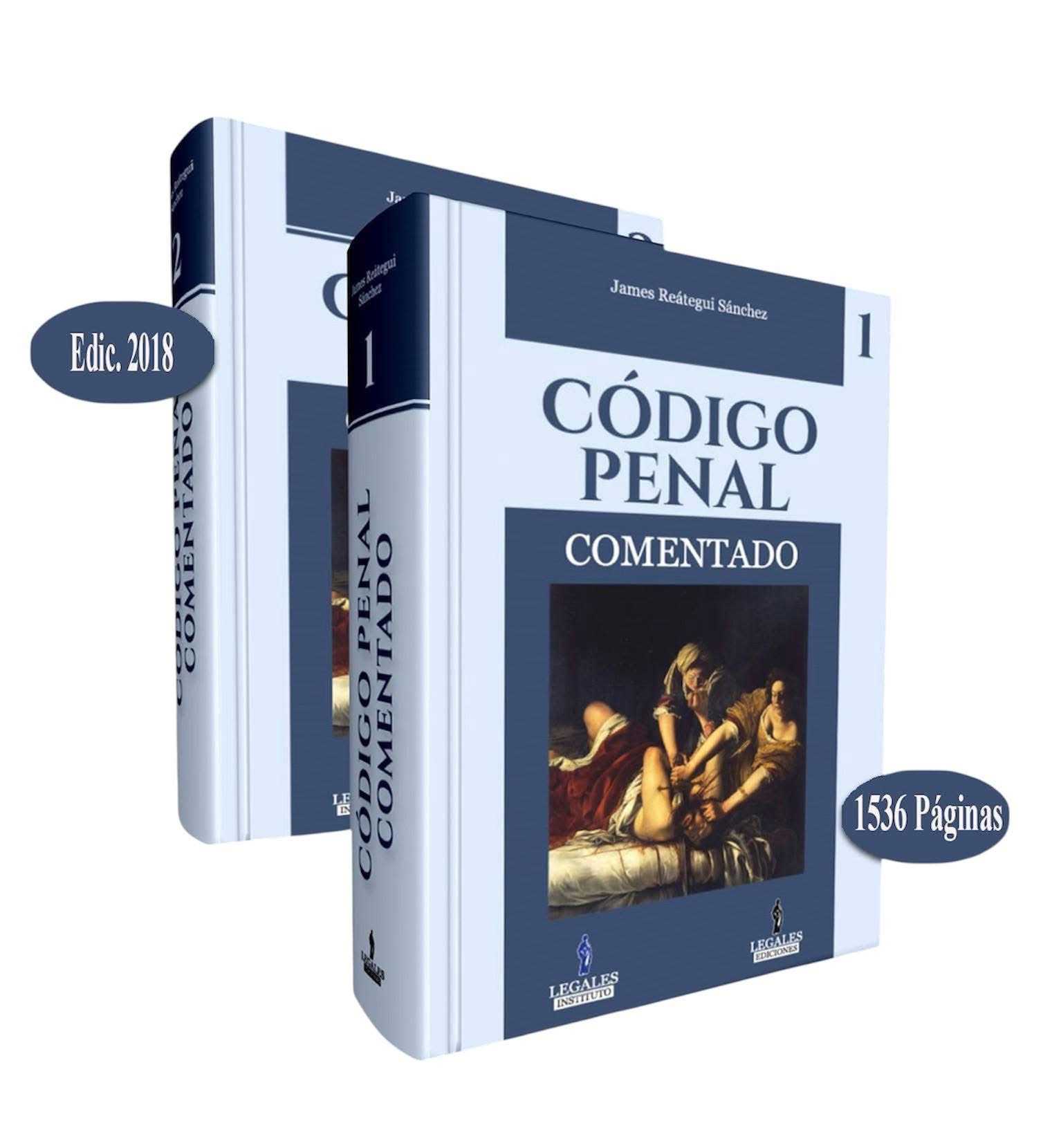 CÓDIGO PENAL COMENTADO 2T