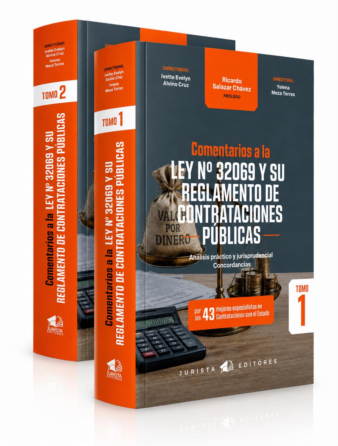 COMENTARIOS A LA LEY N° 32069 Y SU REGLAMENTO DE CONTRATACIONES ...