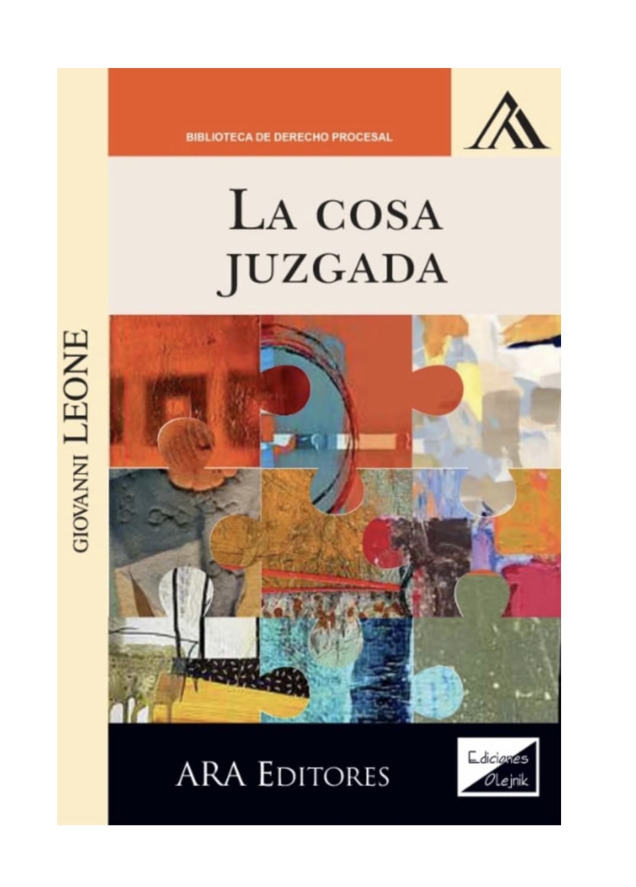 LA COSA JUZGADA