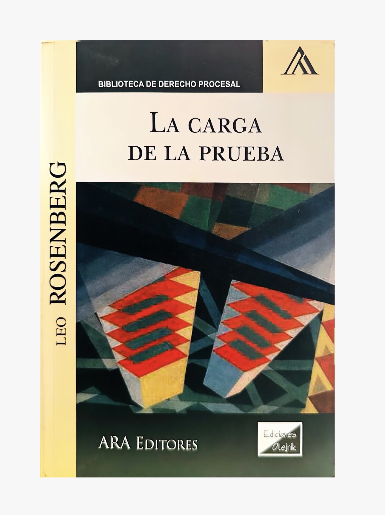 LA CARGA DE LA PRUEBA