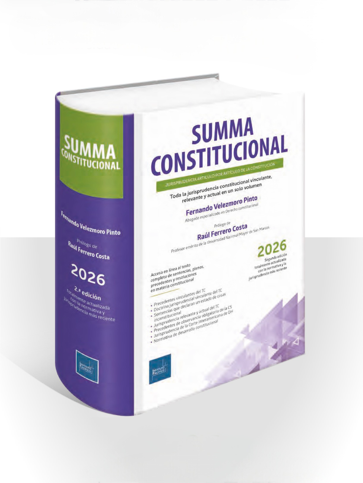 SUMMA CONSTITUCIONAL 2026