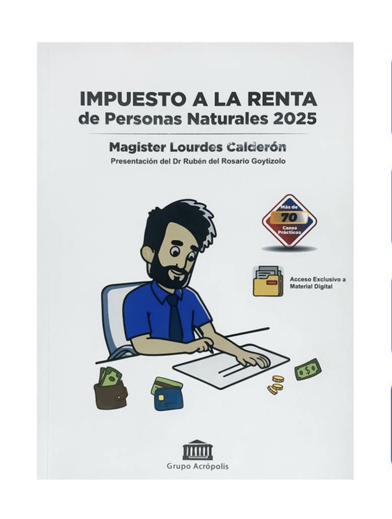 IMPUESTO A LA RENTA de Personas Naturales 2025