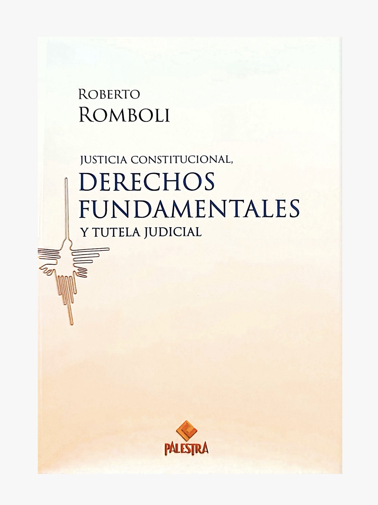 JUSTICIA CONSTITUCIONAL, DERECHOS FUNDAMENTALES Y TUTELA JUDICIAL