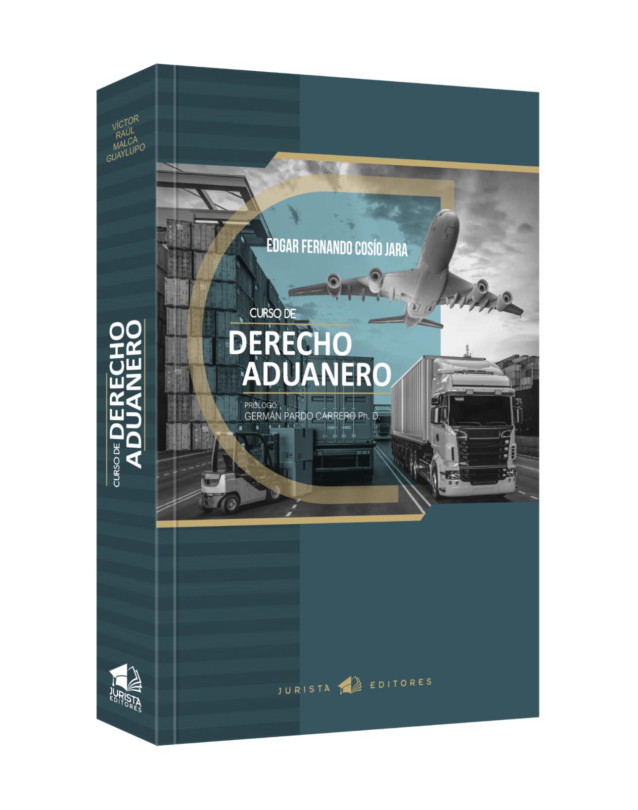 CURSO DE DERECHO ADUANERO