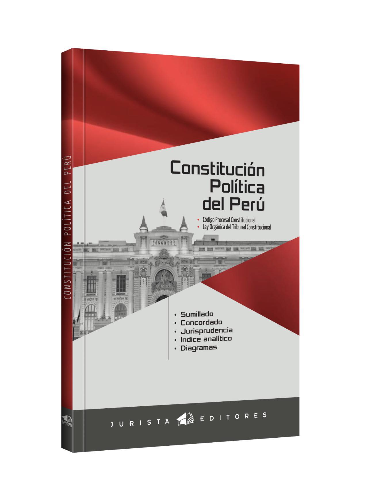 CONSTITUCIÓN POLÍTICA DEL PERÚ